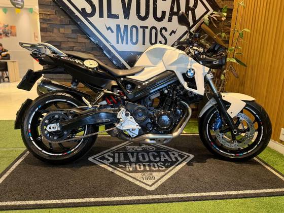 BMW F 800 R BMW F 800 R